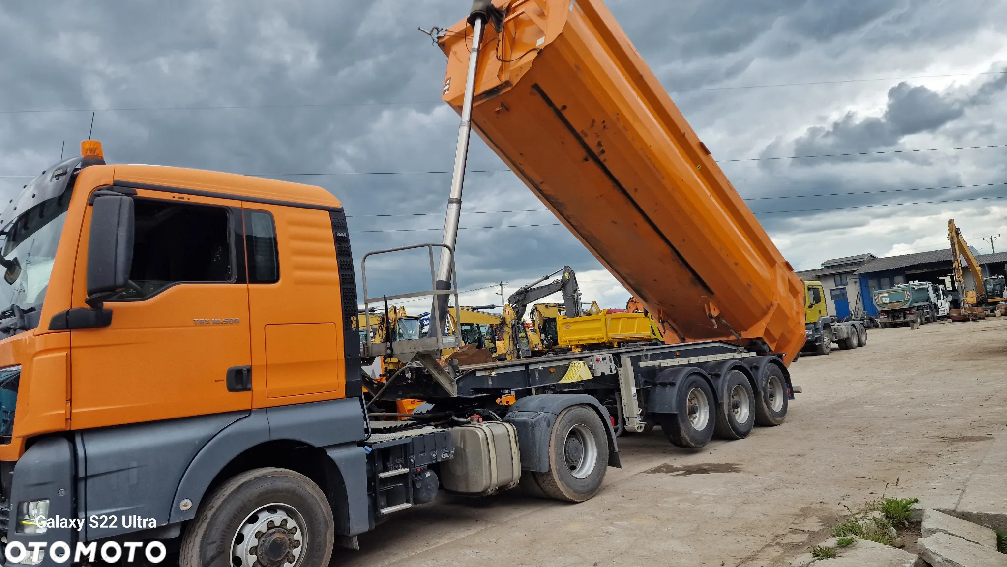 Mercedes-Benz Arocs 1848 4x4 waldput.com - 5
