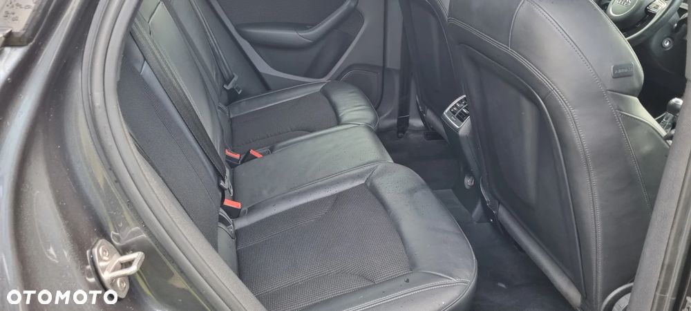 Audi Q3 2.0 TDI Quattro Prime Line S tronic - 7