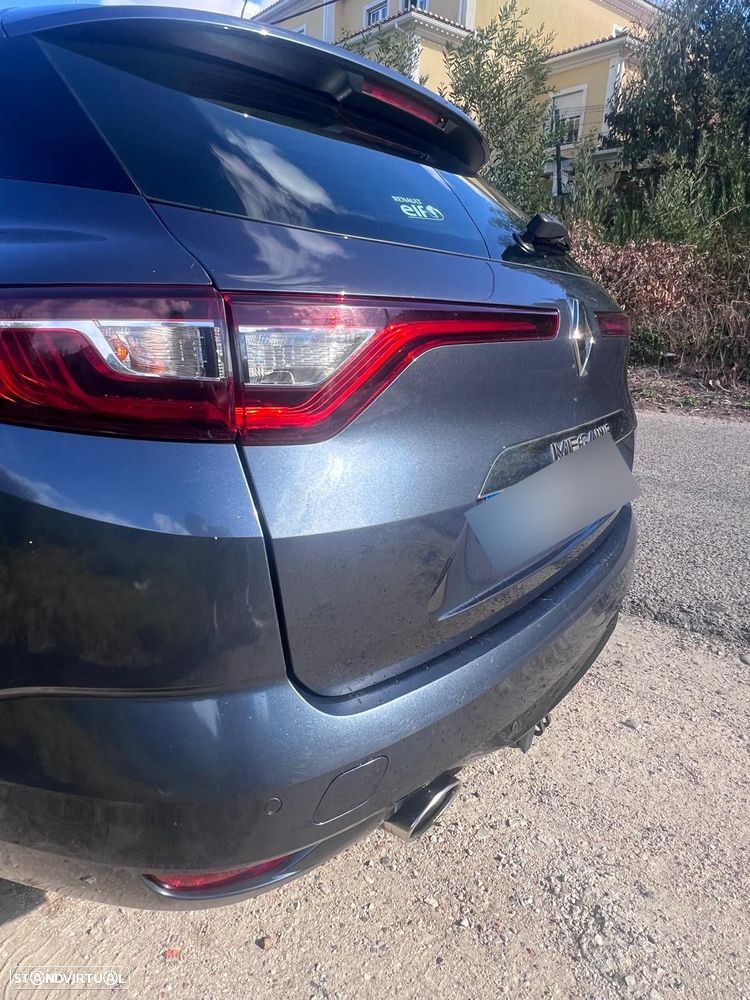 Renault Mégane Sport Tourer ENERGY dCi 110 INTENS - 15