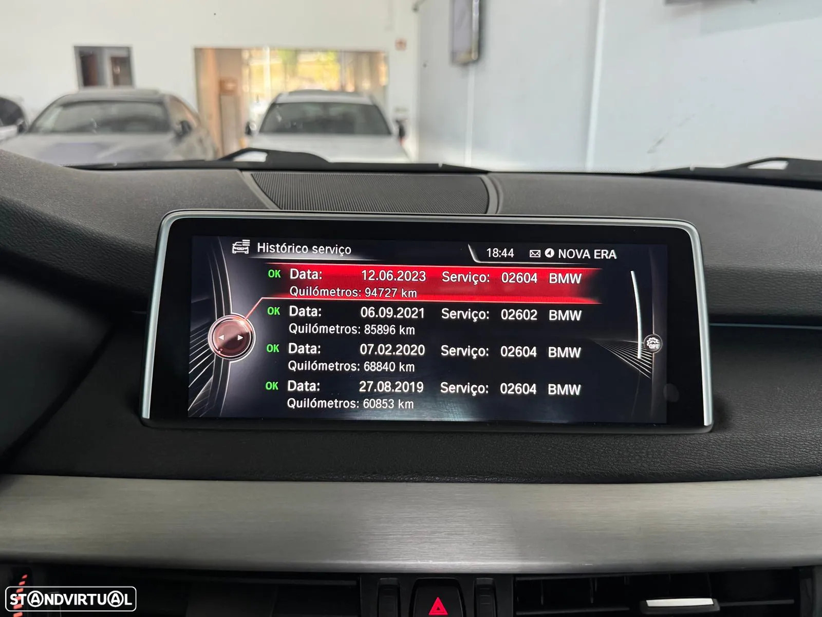 BMW X5 25 d sDrive Comfort 7L - 39