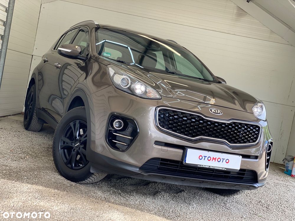 Kia Sportage 1.6 GDI 2WD DREAM-TEAM EDITION - 3