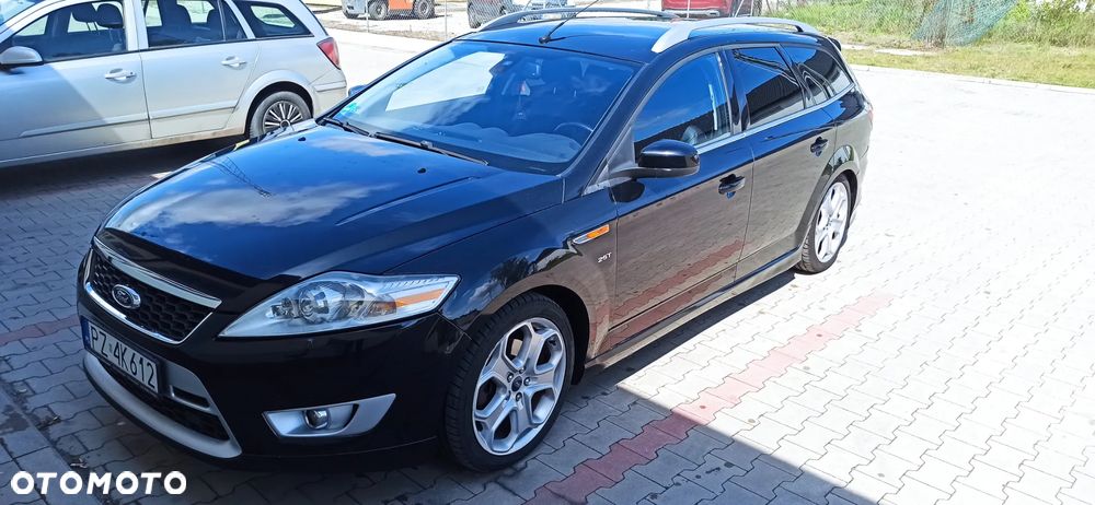 Ford Mondeo 2.5 Titanium S - 1
