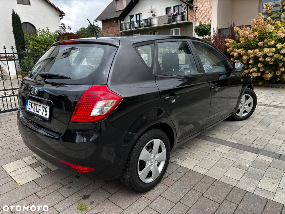 Kia Ceed 1.4 CVVT EX - 3