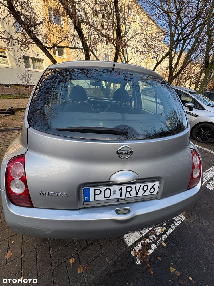 Nissan Micra 1.2 Visia - 5