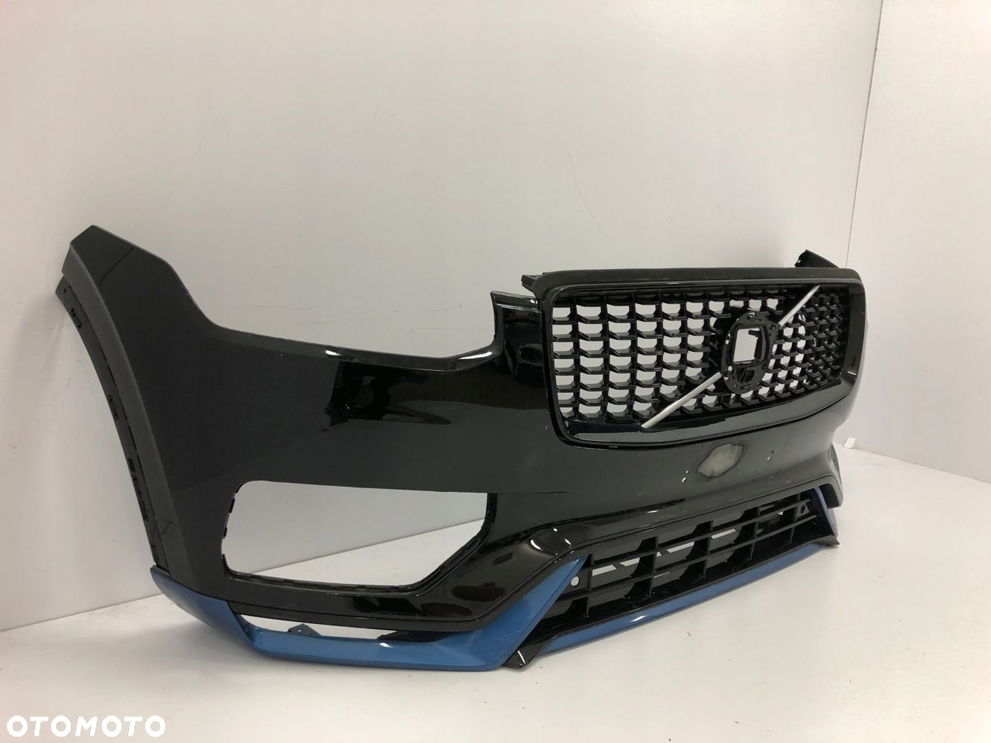VOLVO XC90 II 2020- LIFT R-DESIGN ZDERZAK PRZEDNI - 2