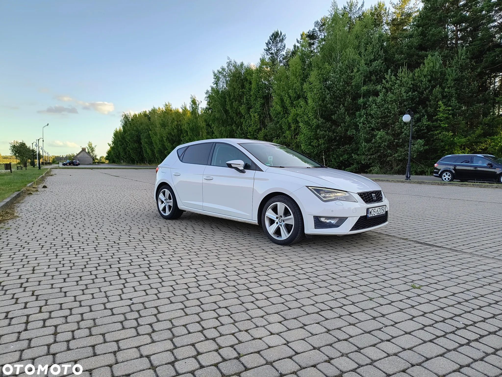 Seat Leon 2.0 TDI DPF DSG FR - 1