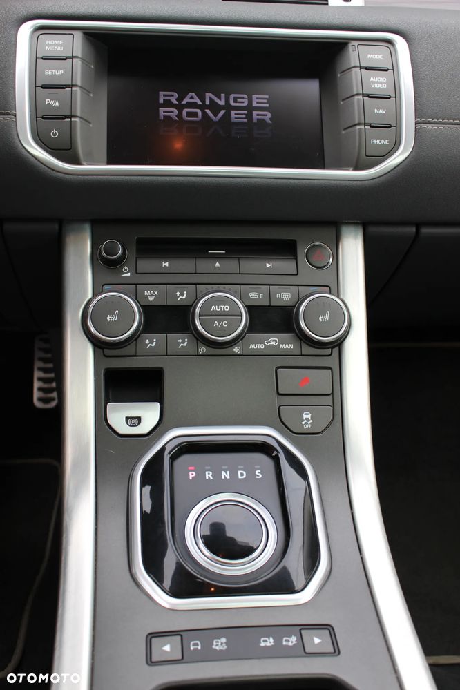 Land Rover Range Rover Evoque Si4 Dynamic - 9