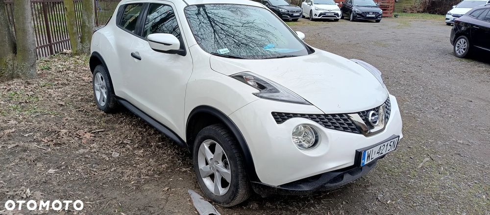 Nissan Juke - 1