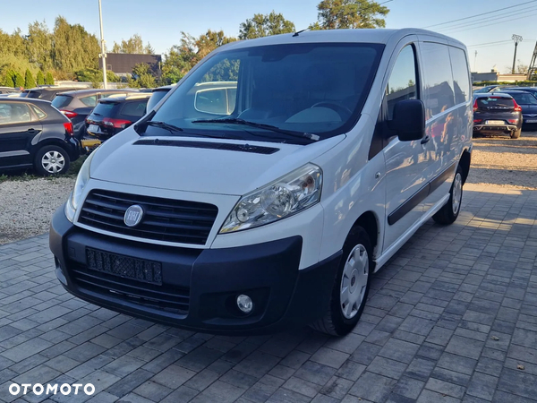 Fiat Scudo 2.0 Diesel Boczne drzwi Klimatyzacja Elektryczne Szyby