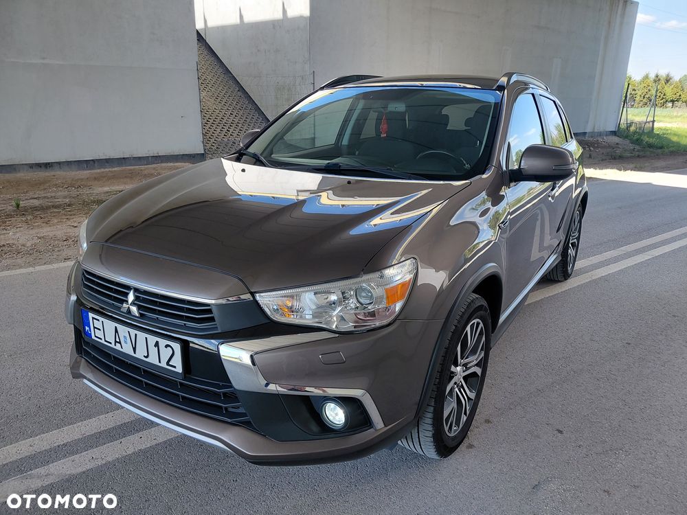 Mitsubishi ASX 1.6 ClearTec 2WD Diamant Edition - 1