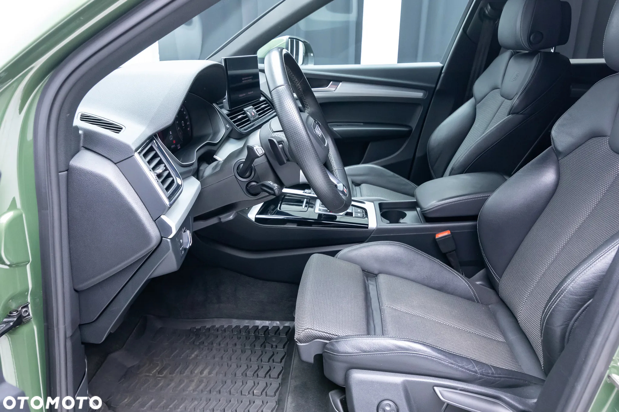 Audi Q5 40 TDI quattro S tronic S line - 18