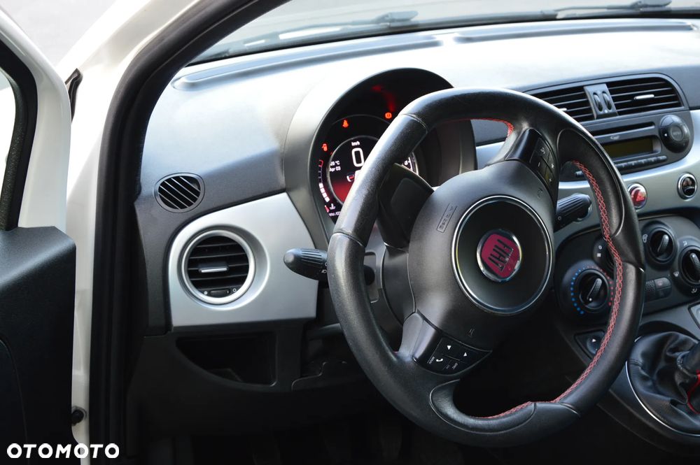 Fiat 500 1.2 8V Sport - 26