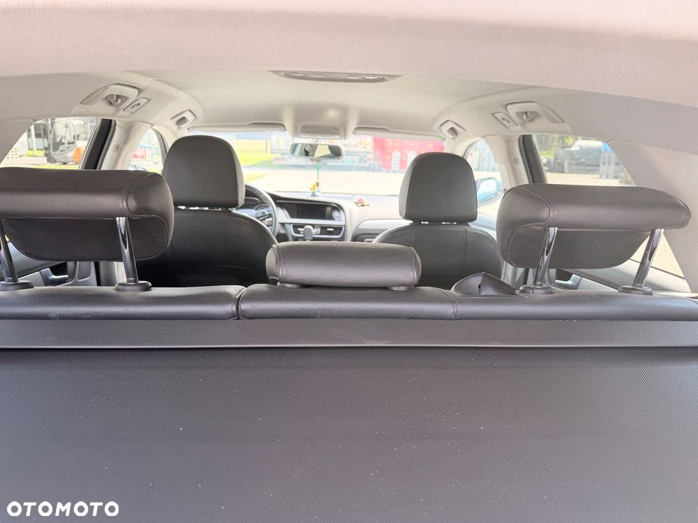 Audi A4 Avant 2.0 TDI Multitronic - 13