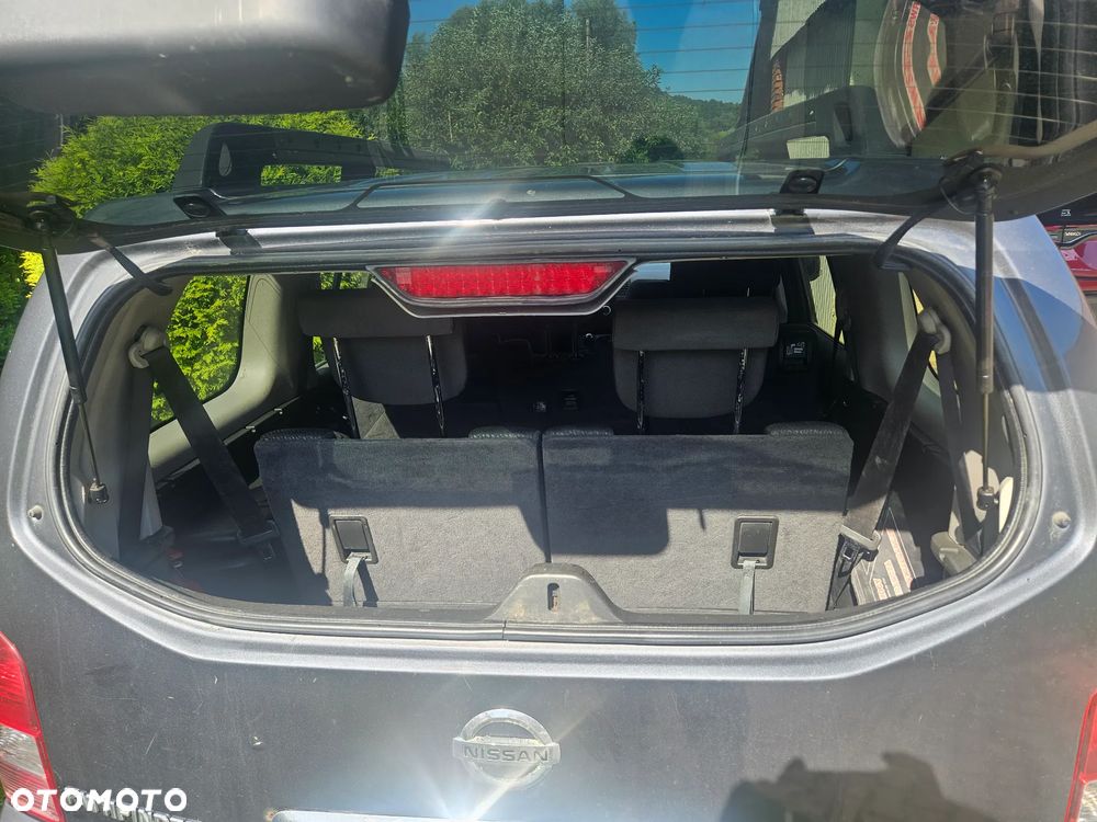 Nissan Pathfinder 2.5 D LE EU5 - 7