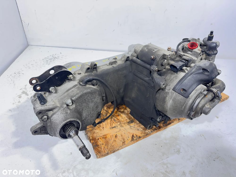 Silnik Piaggio Xevo 125 X-EVO 125  X8    14Dni GW - 7