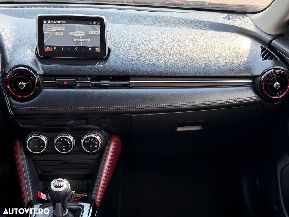 Mazda CX-3 SKYACTIV-D 105 FWD Exclusive-Line - 7