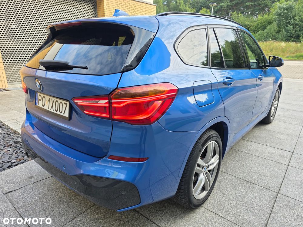 BMW X1 xDrive18d M Sport sport - 7