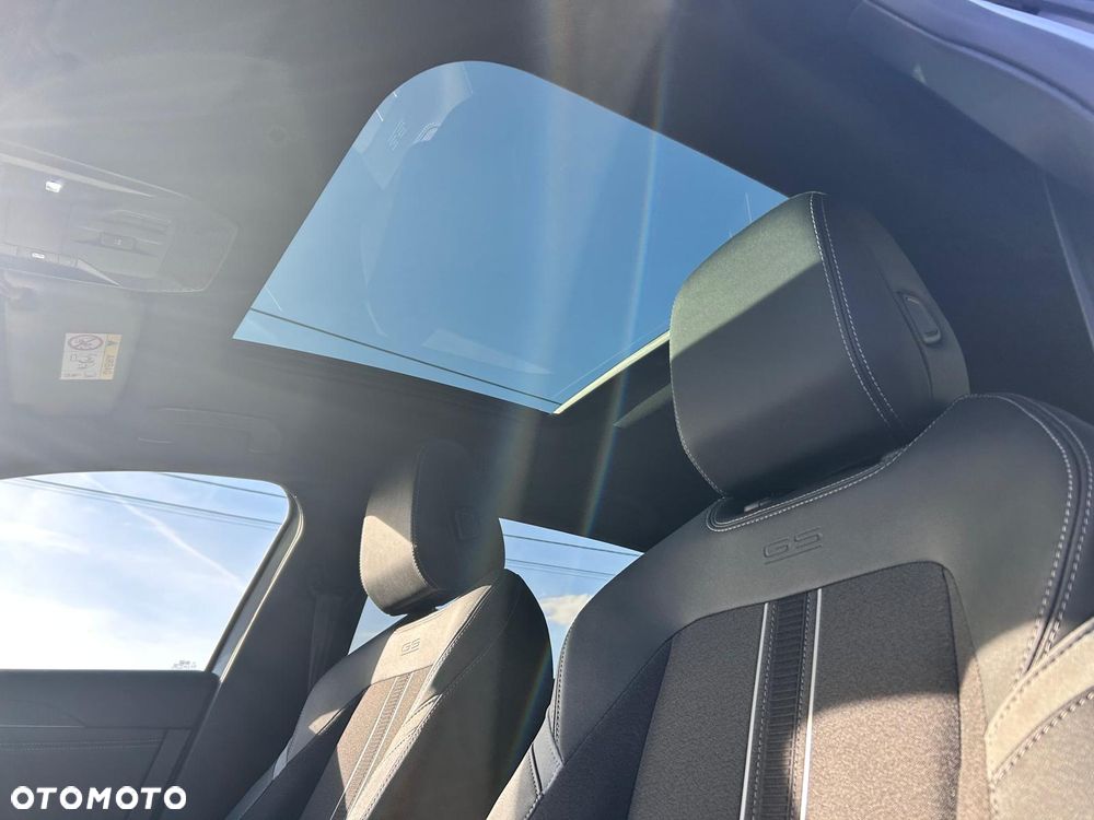 Opel Astra 1.2 Turbo Automatik GS Line - 3