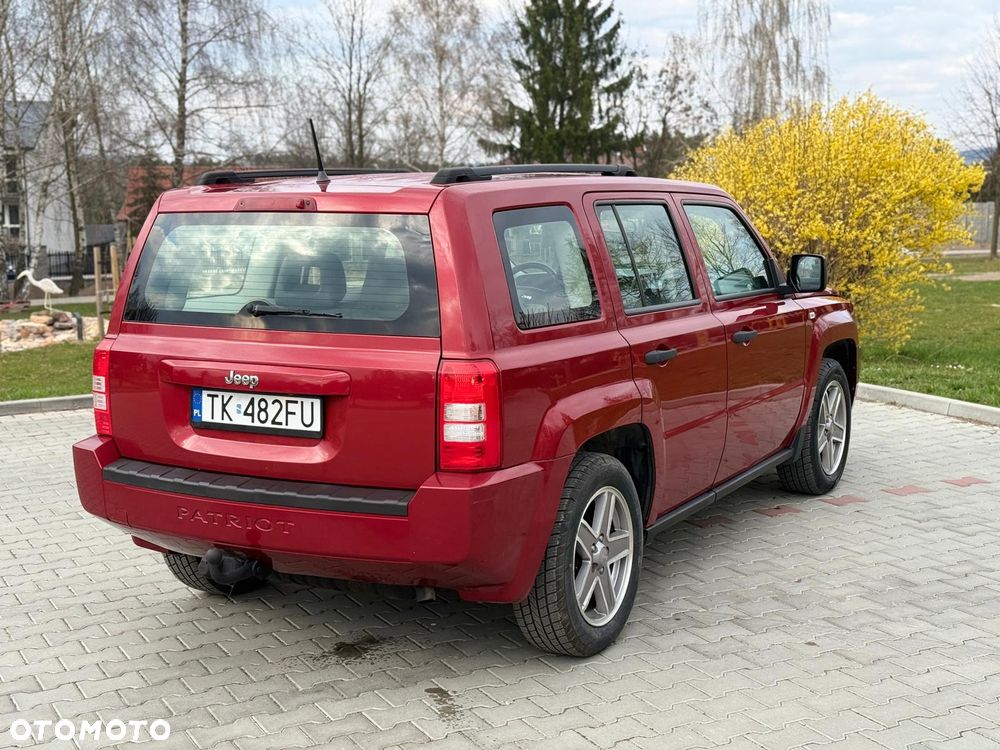 Jeep Patriot 2.4 Limited - 17