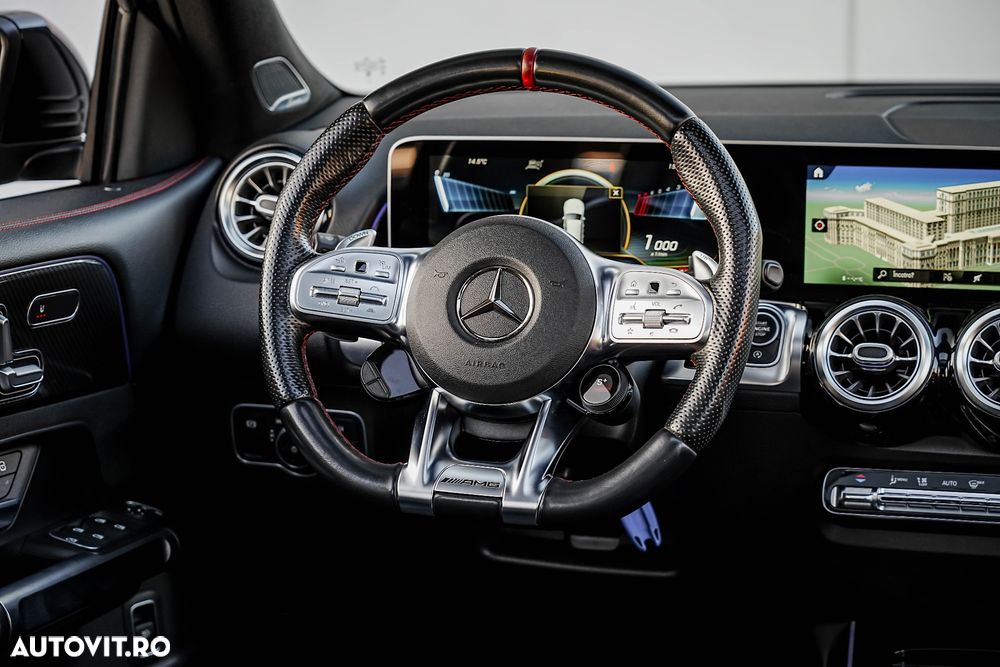 Mercedes-Benz GLB AMG 35 4Matic AMG Speedshift DCT 8G - 40