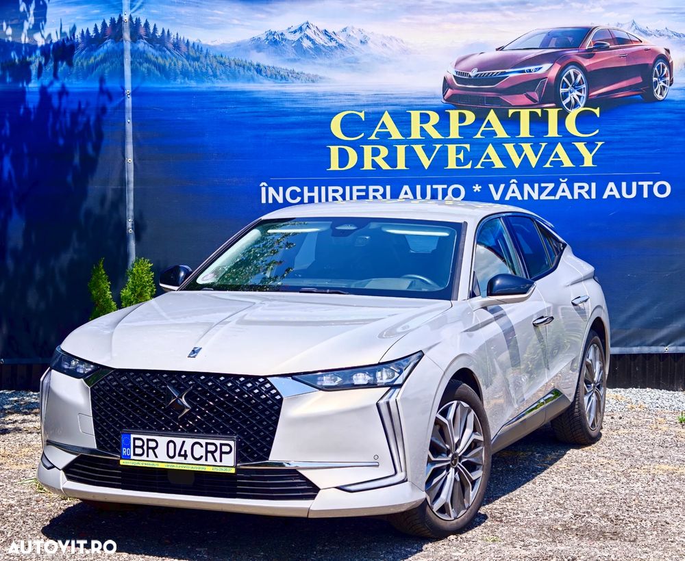 DS AUTOMOBILES DS4 2022