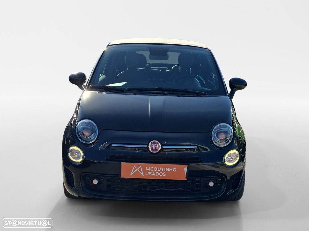 Fiat 500C 1.0 Hybrid - 8