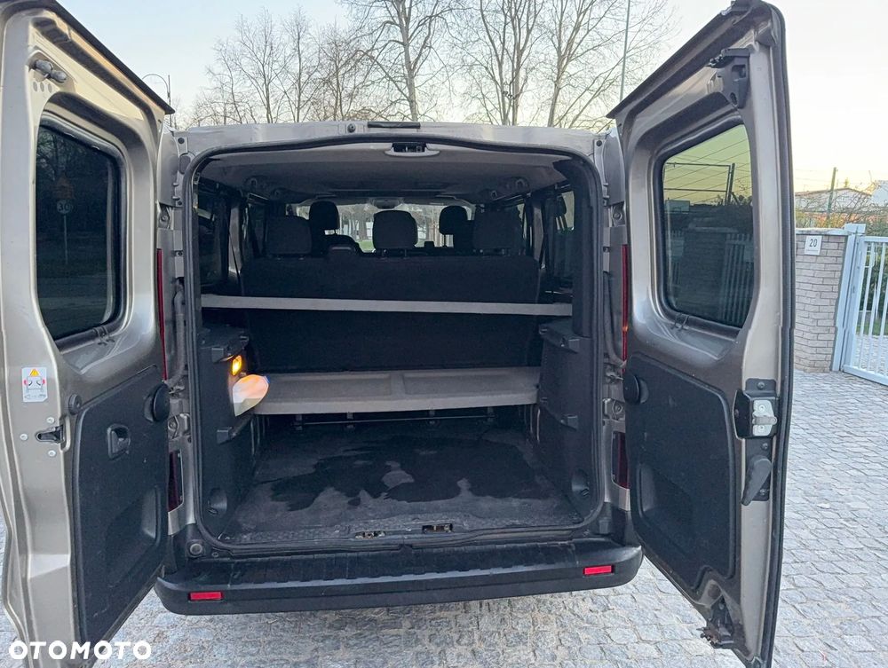 Renault Trafic Passenger 2,9t Pack Clim - 9