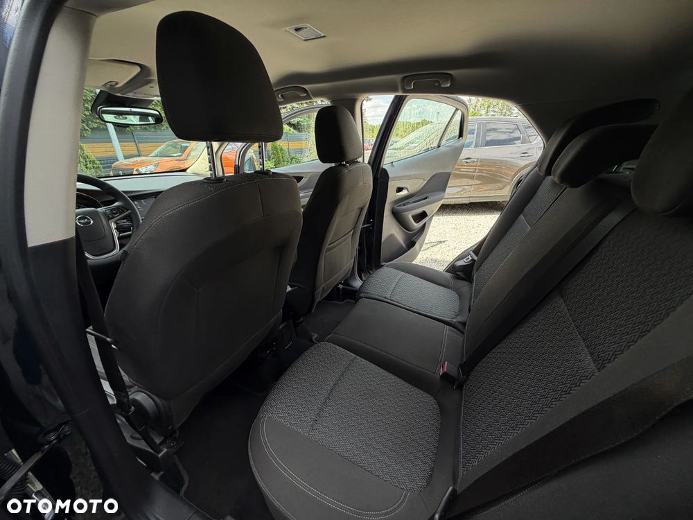 Opel Mokka X 1.6 CDTI Enjoy S&S - 21