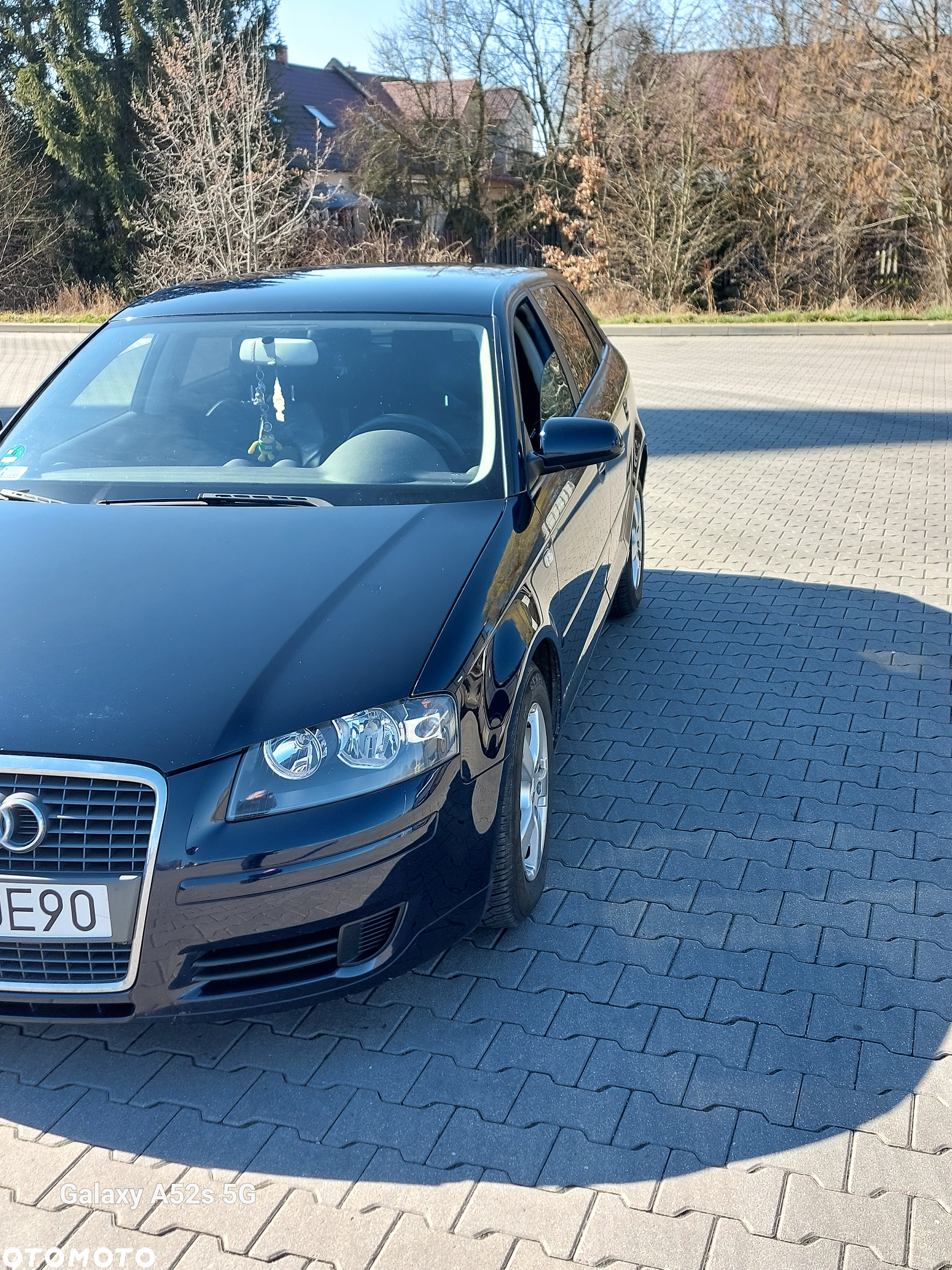 Audi A3 1.9 TDI Sportback DPF Ambition - 3