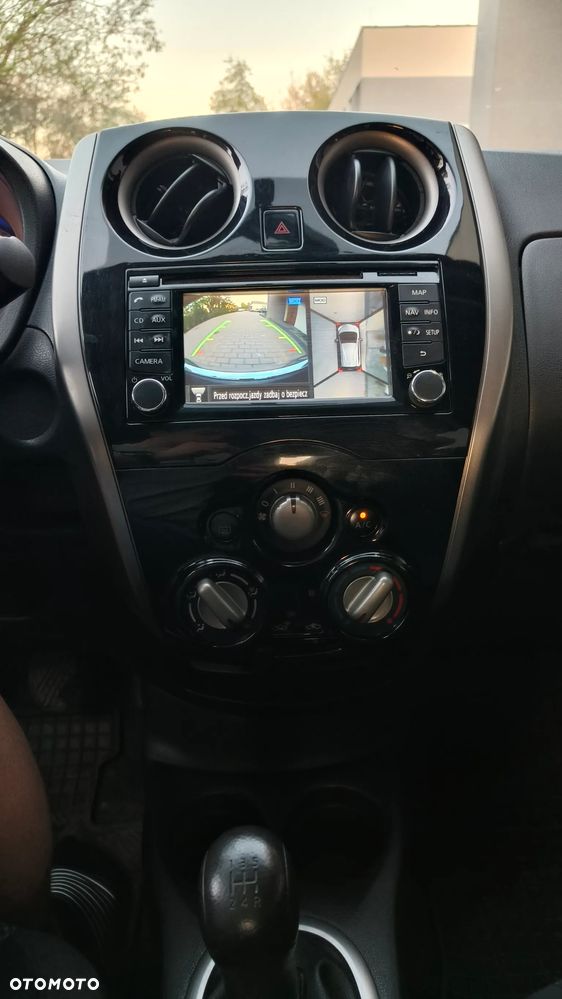 Nissan Note 1.2 Tekna - 10
