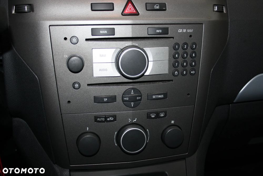 Opel Zafira 1.8 Active - 11