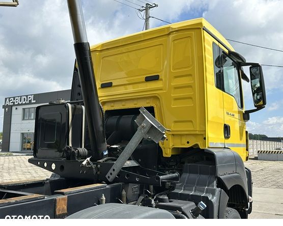 MAN TGS 41.460 - 18