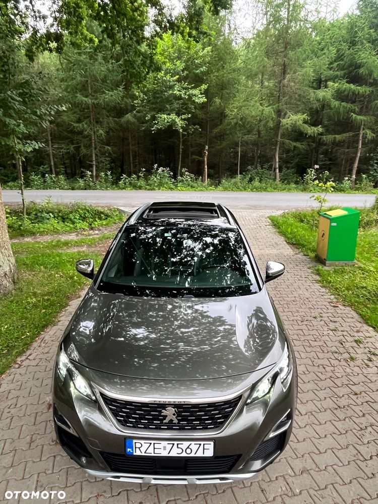 Peugeot 3008 2.0 BlueHDi GT S&S EAT6 - 10
