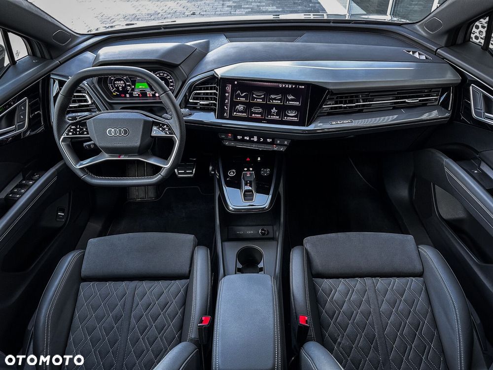 Audi Q4 e-tron 45 82kWh - 21