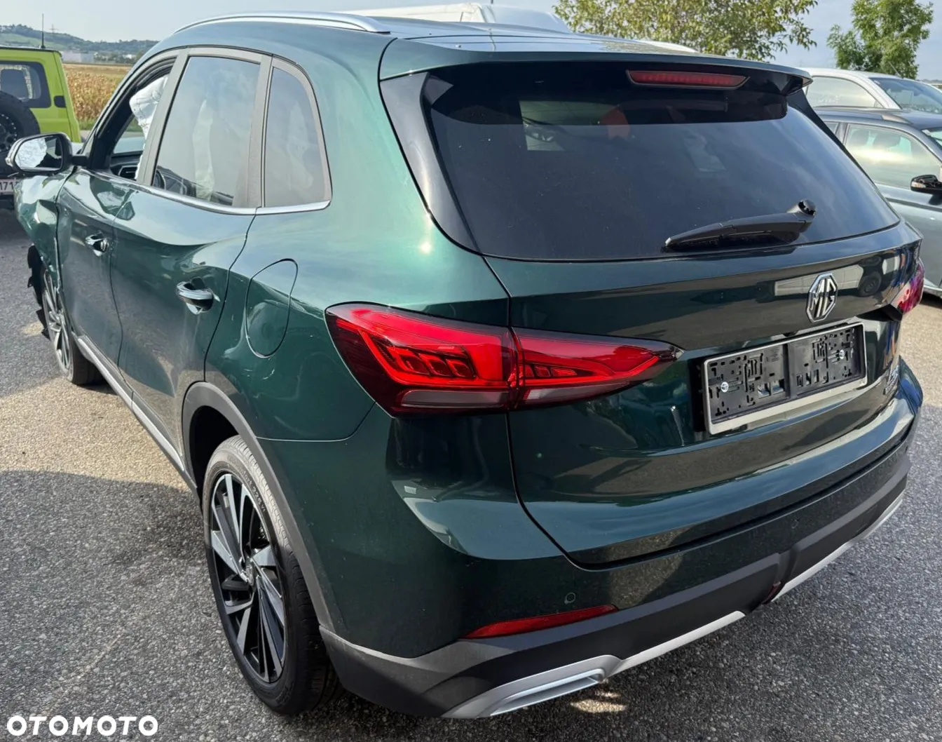 MG ZS Hybrid+ Luxury - 2