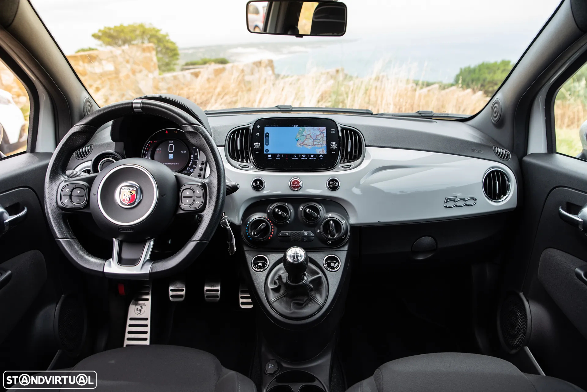 Abarth 595 1.4 T-Jet - 13
