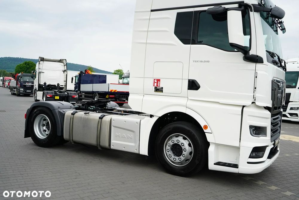 MAN / TGX / 18.510 / EURO 6 / GX / ACC / I - COOL / RETARDER - 31