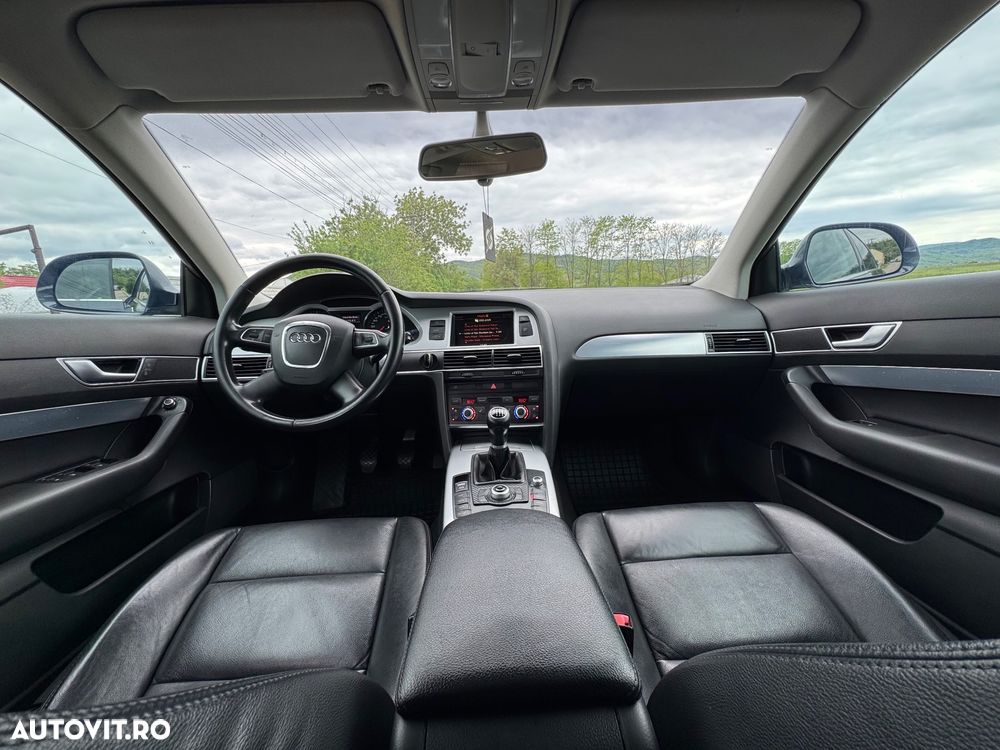 Audi A6 Limuzina 2.0 TDI DPF - 5
