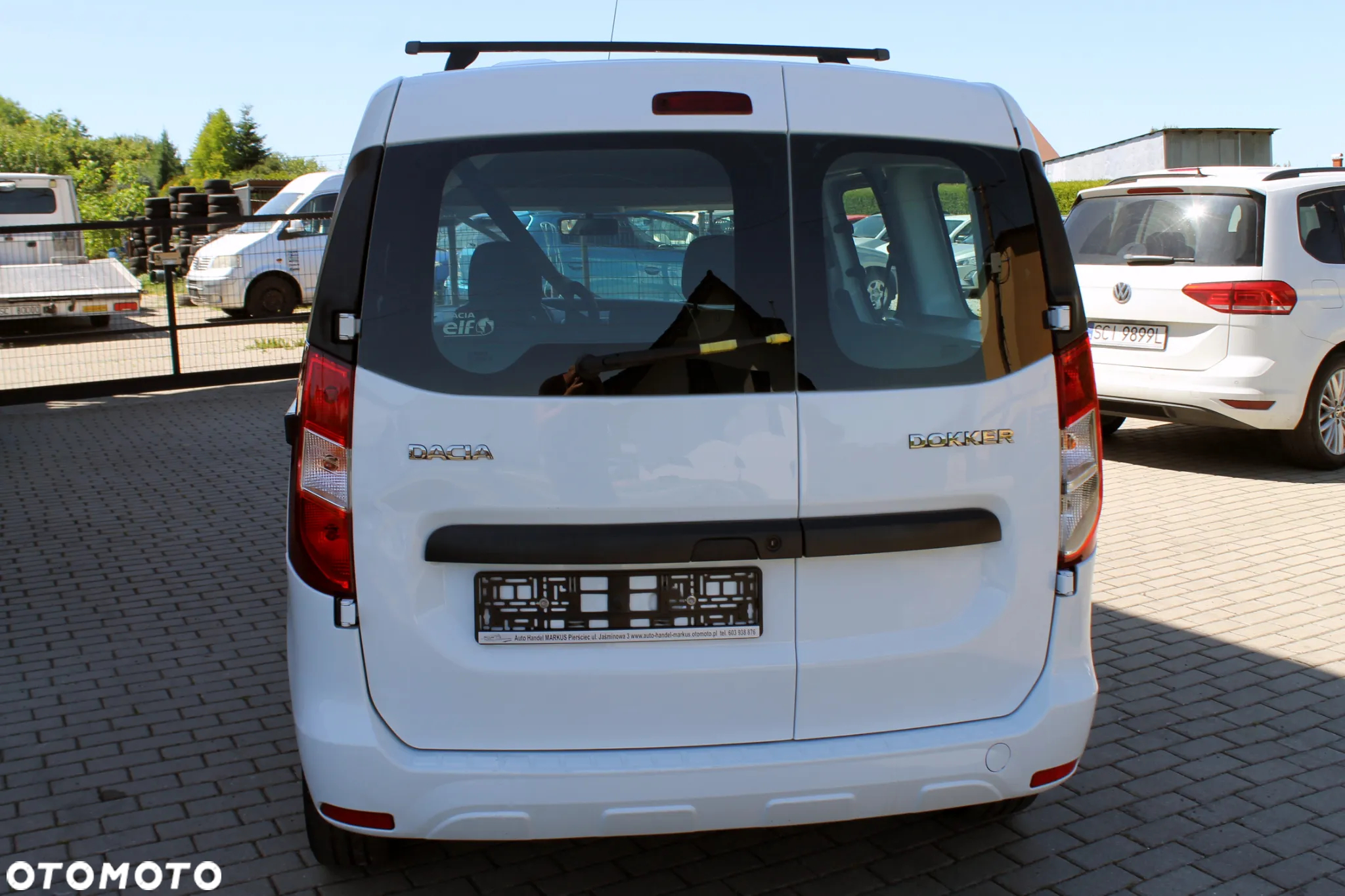 Dacia Dokker TCe 100 GPF Comfort - 8