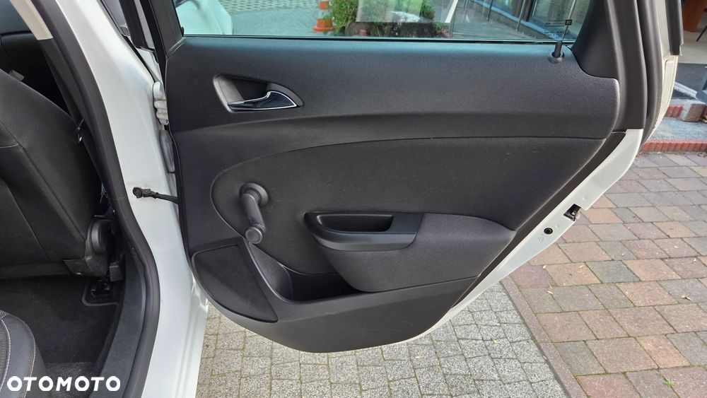 Opel Astra 1.4 Turbo ecoFLEX Start/Stop Exklusiv - 35