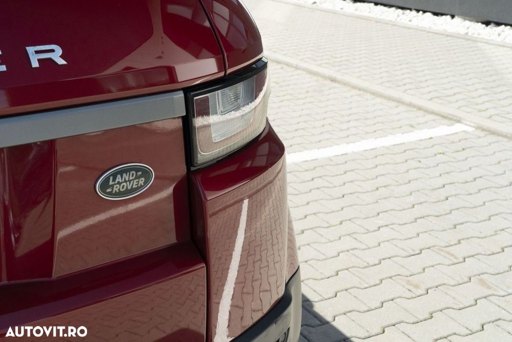 Land Rover Range Rover - 31