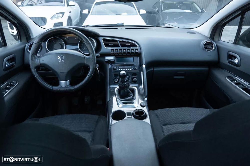 Peugeot 3008 1.6 HDi Allure - 13