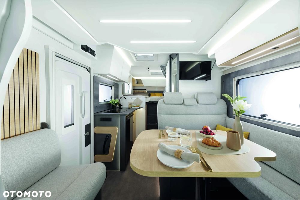 Renault Master Ahorn Camp T690 2026 r. LAIKA CARAVANS - 7