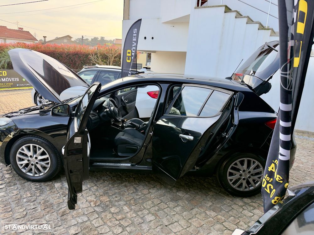 Renault Mégane 1.5 dCi GT Line SS - 35