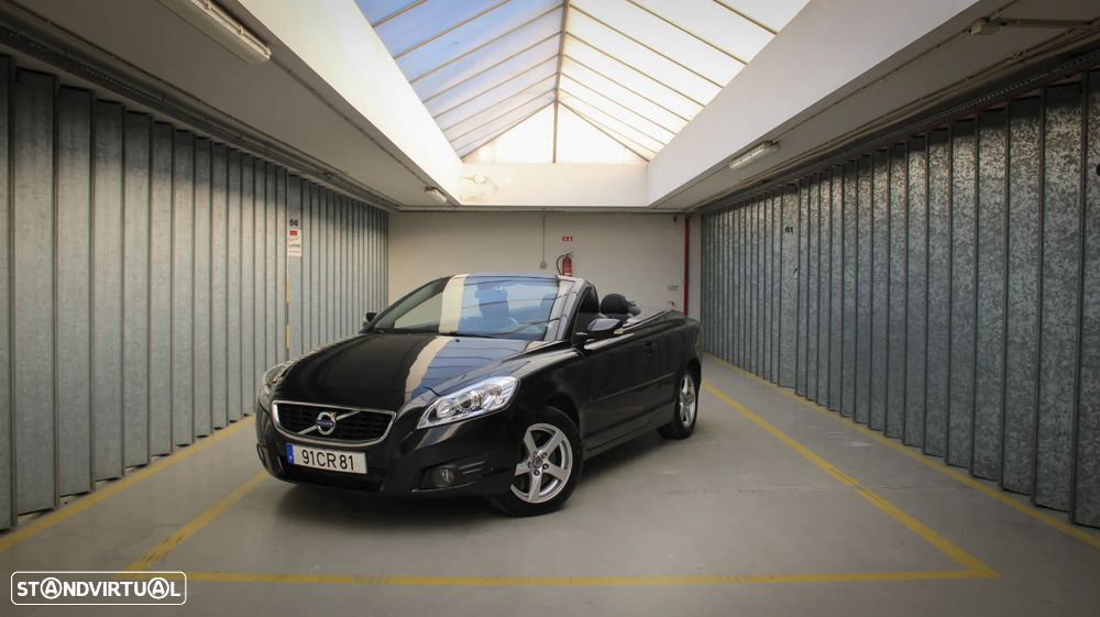 Volvo C70 2.4 D5 Summum Geartronic - 1