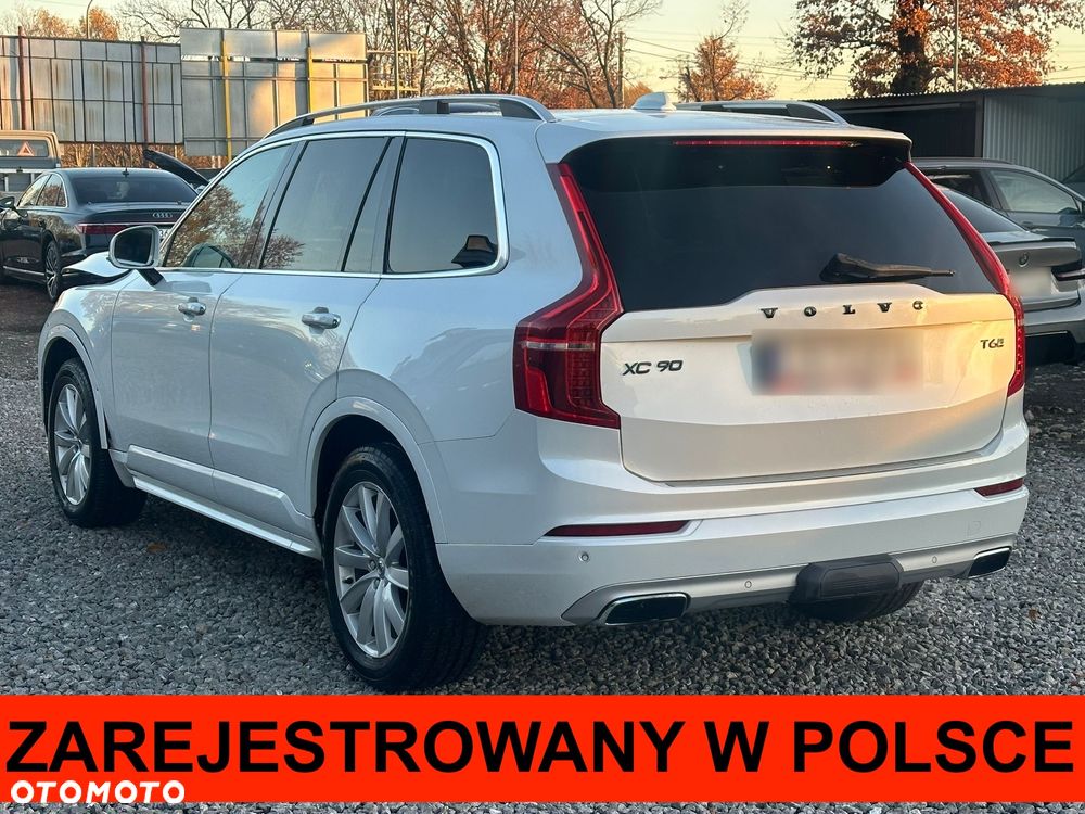 Volvo XC 90 T6 AWD Momentum 7os - 1