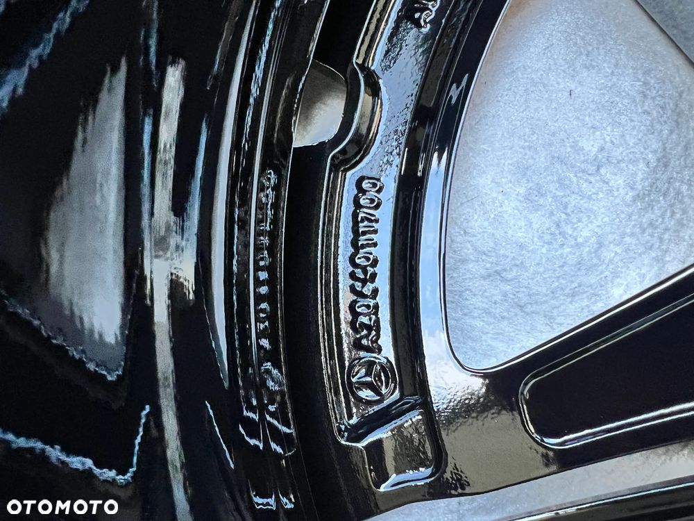 Oryginalne Felgi Mercedes A206 W206  18'' AMG - 11