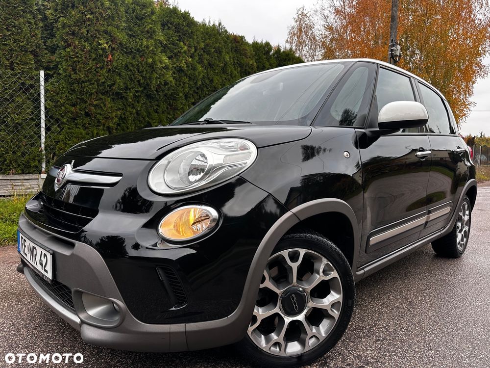 Fiat 500L Urban 1.4 T-Jet 16V Lounge - 1