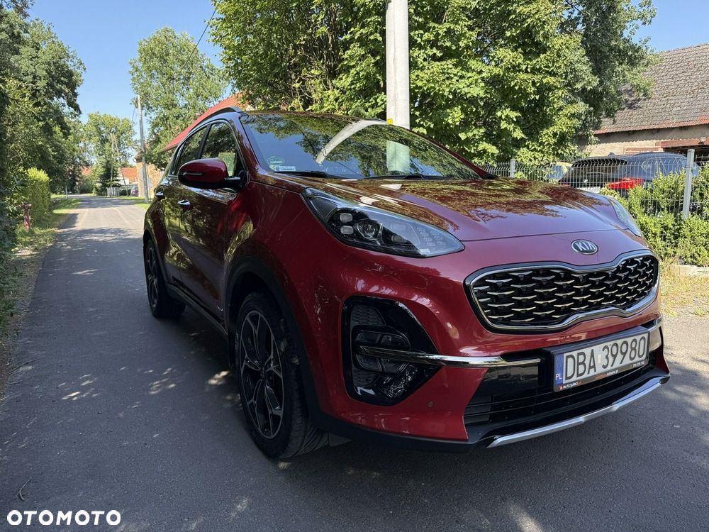 Kia Sportage 1.6 T-GDI AWD DCT GT LINE - 28
