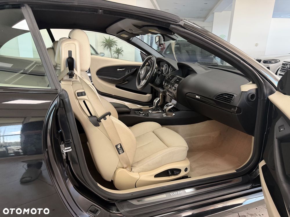 BMW Seria 6 650 i - 26